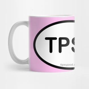 TPSY - Tipsy Pod Abbreviation Mug